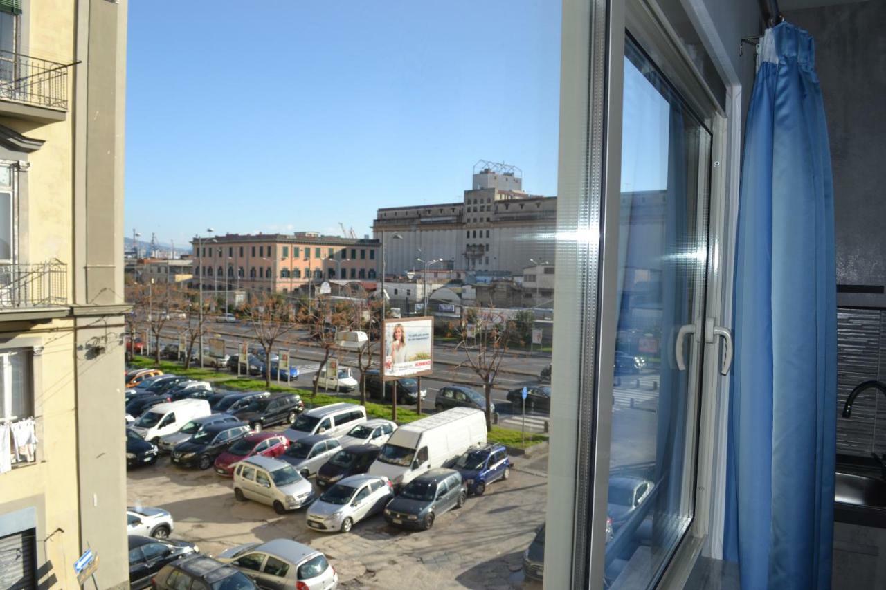 Marina Guest Home Наполи Екстериор снимка